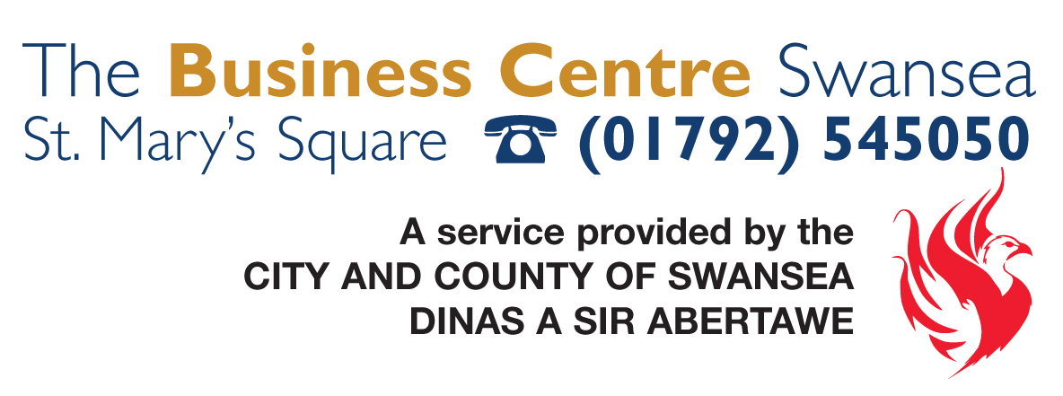 Swansea Business Centre logo